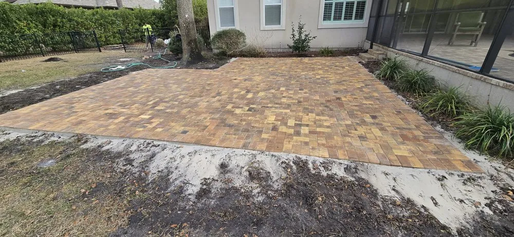 Professional yard cleanup service experts serving Orange Park, FL - Panchos Landscaping