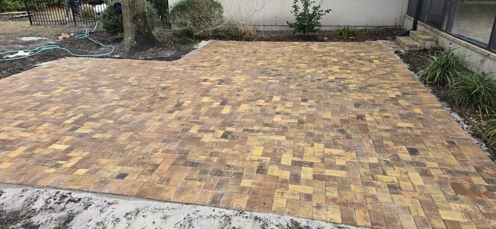 Reliable residential landscaping experts serving Orange Park, FL - Panchos Landscaping