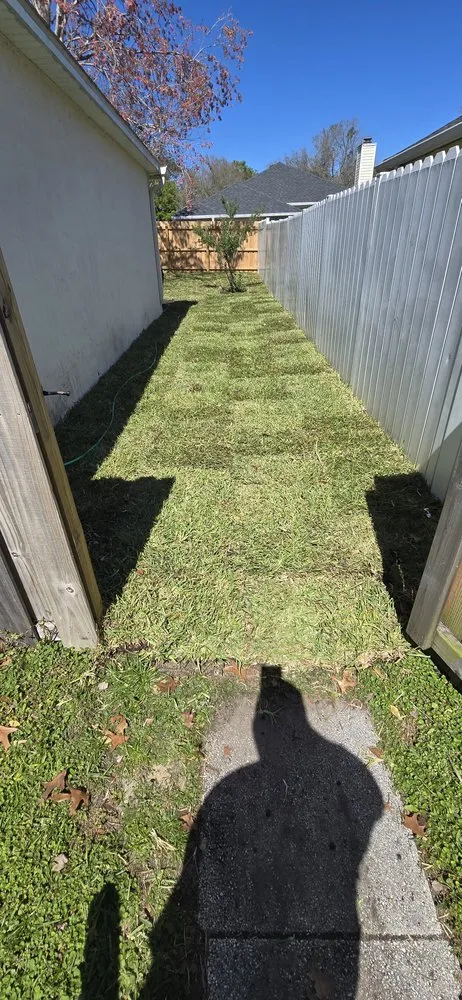 Custom garden landscaping for homes across Orange Park, FL - Panchos Landscaping