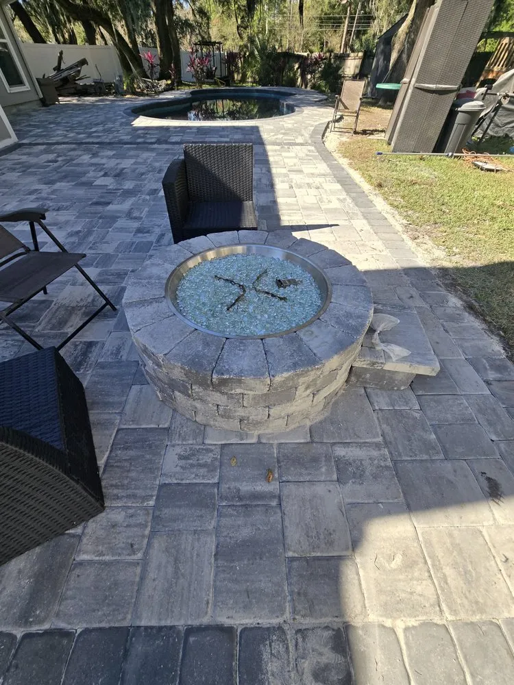 Affordable garden landscaping in Orange Park, FL - Panchos Landscaping