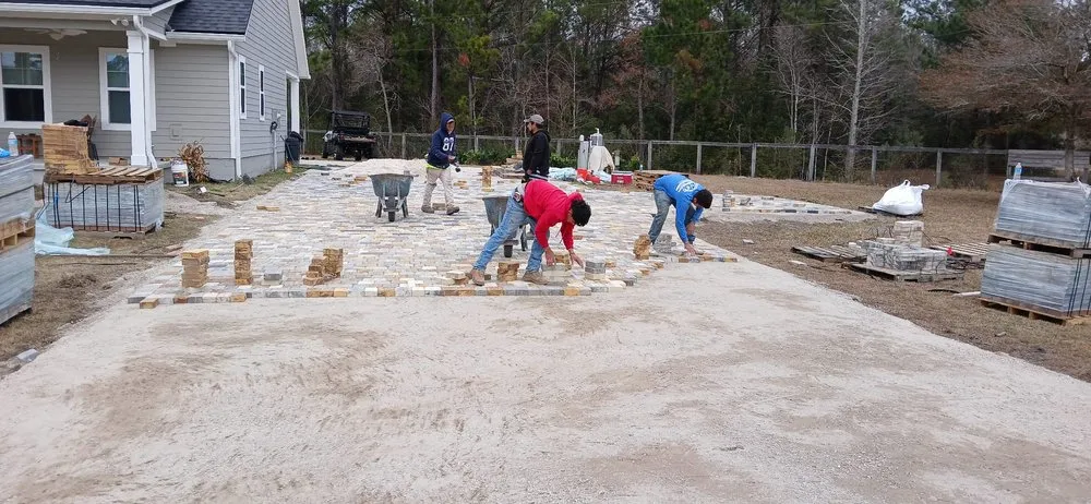 Top-rated landscaping services for outdoor upgrades in Orange Park, FL by Panchos Landscaping