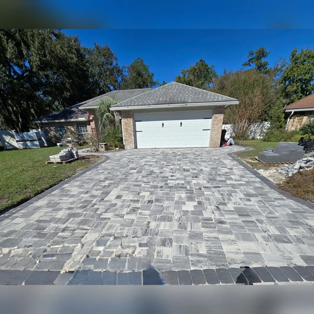 Professional lawn care service in Orange Park, FL by Panchos Landscaping