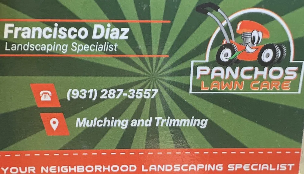 Professional yard cleanup service in Shelbyville, TN - Pancho’S lawn care