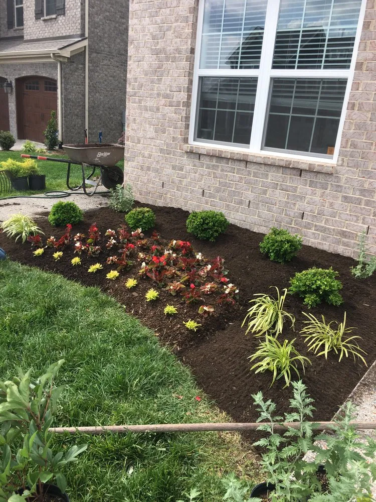 Affordable landscape design for year-round maintenance across Shelbyville, TN - Pancho’S lawn care