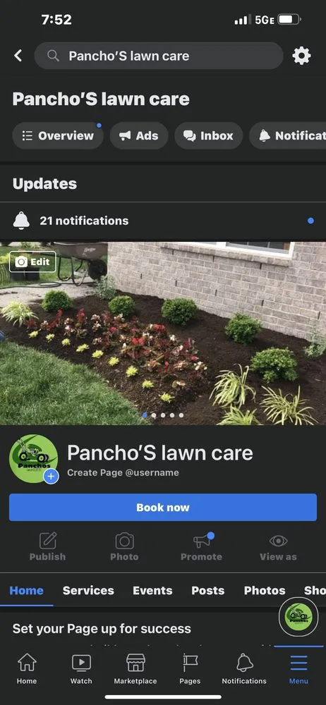 Trusted landscape design experts serving Shelbyville, TN - Pancho’S lawn care