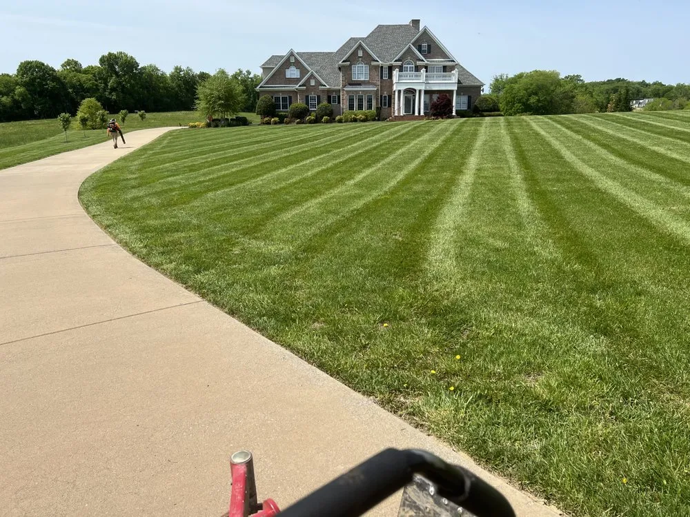 Expert lawn mowing service for beautiful yards in Shelbyville, TN by Pancho’S lawn care