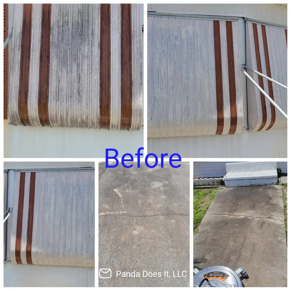 Trusted lawn mowing service in Fort Myers, FL - Panda Does It