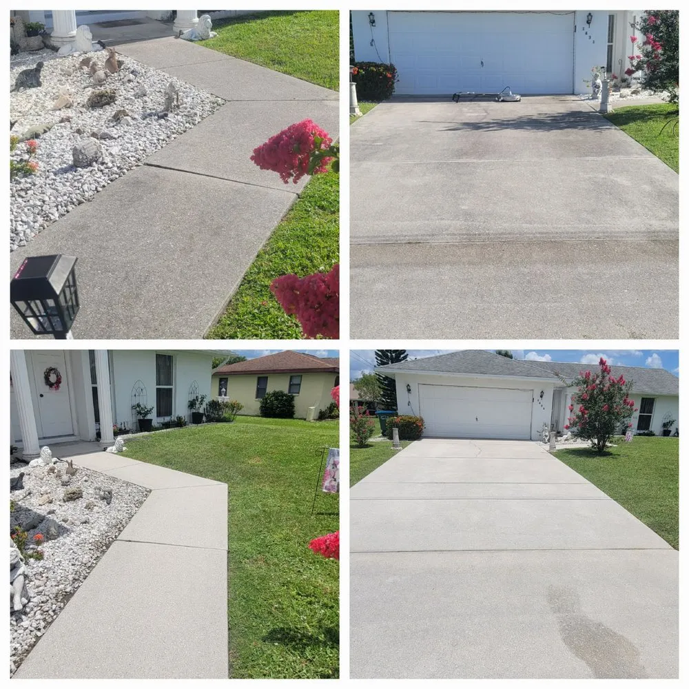 Professional landscape installation near you across Fort Myers, FL - Panda Does It