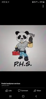 Panda handyman services