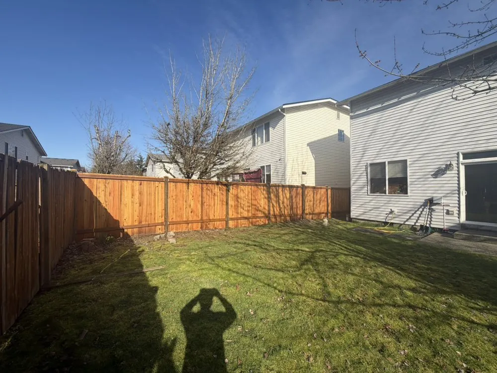 Custom garden landscaping in Everett, WA by Panda Landscaping