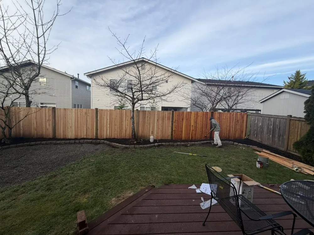 Affordable yard cleanup service in Everett, WA - Panda Landscaping