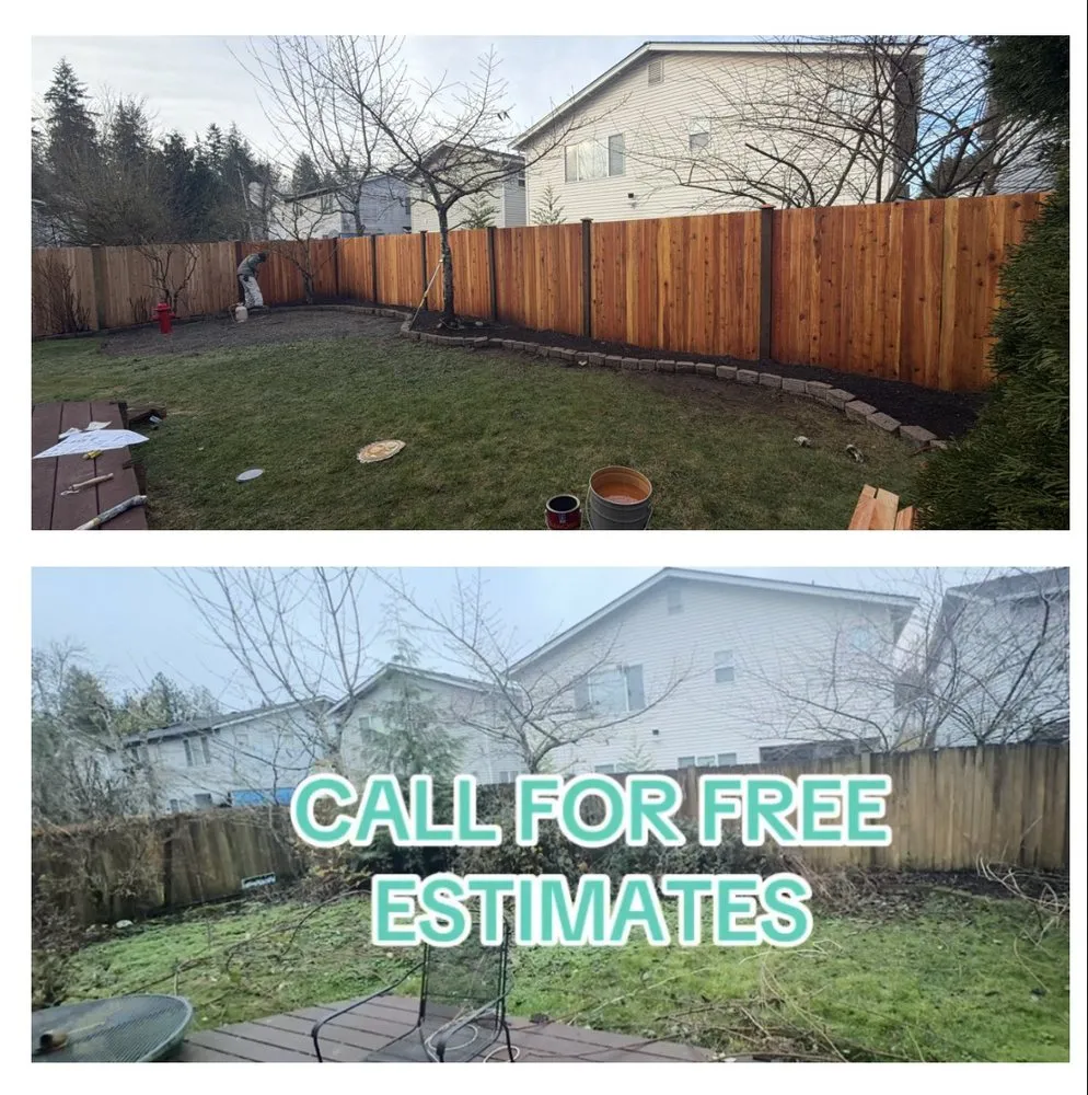 Custom landscape installation experts serving Everett, WA - Panda Landscaping