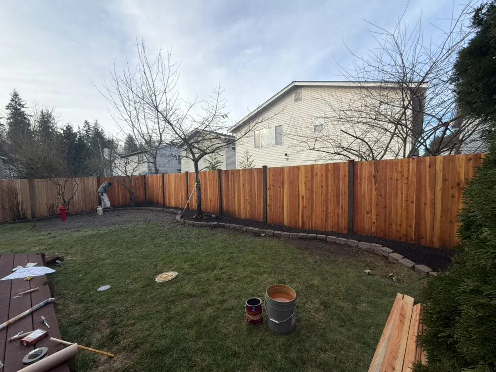 Trusted landscape installation for year-round maintenance in Everett, WA by Panda Landscaping