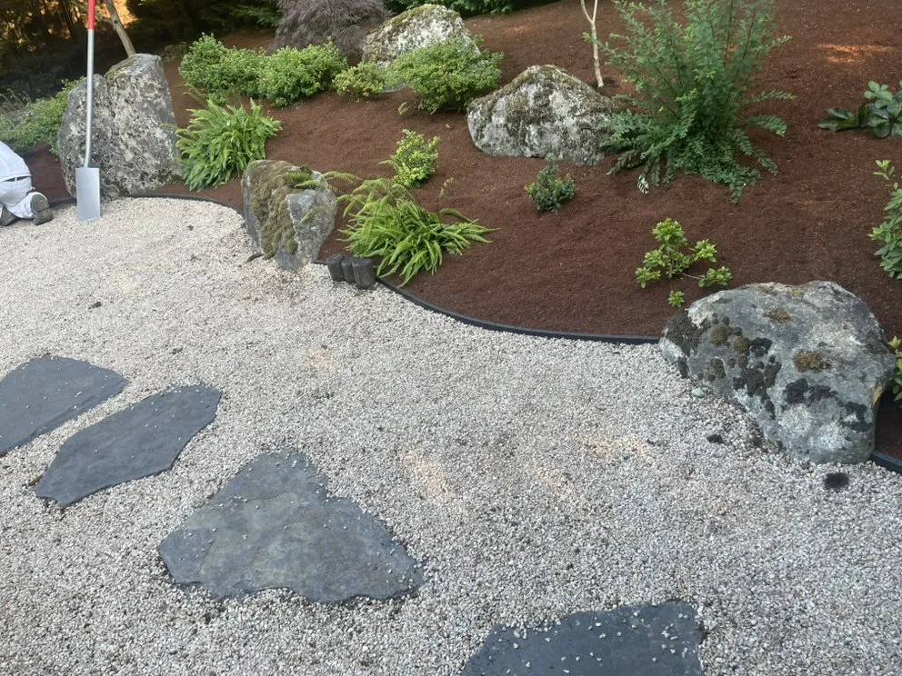 Trusted garden landscaping in Everett, WA by Panda Landscaping