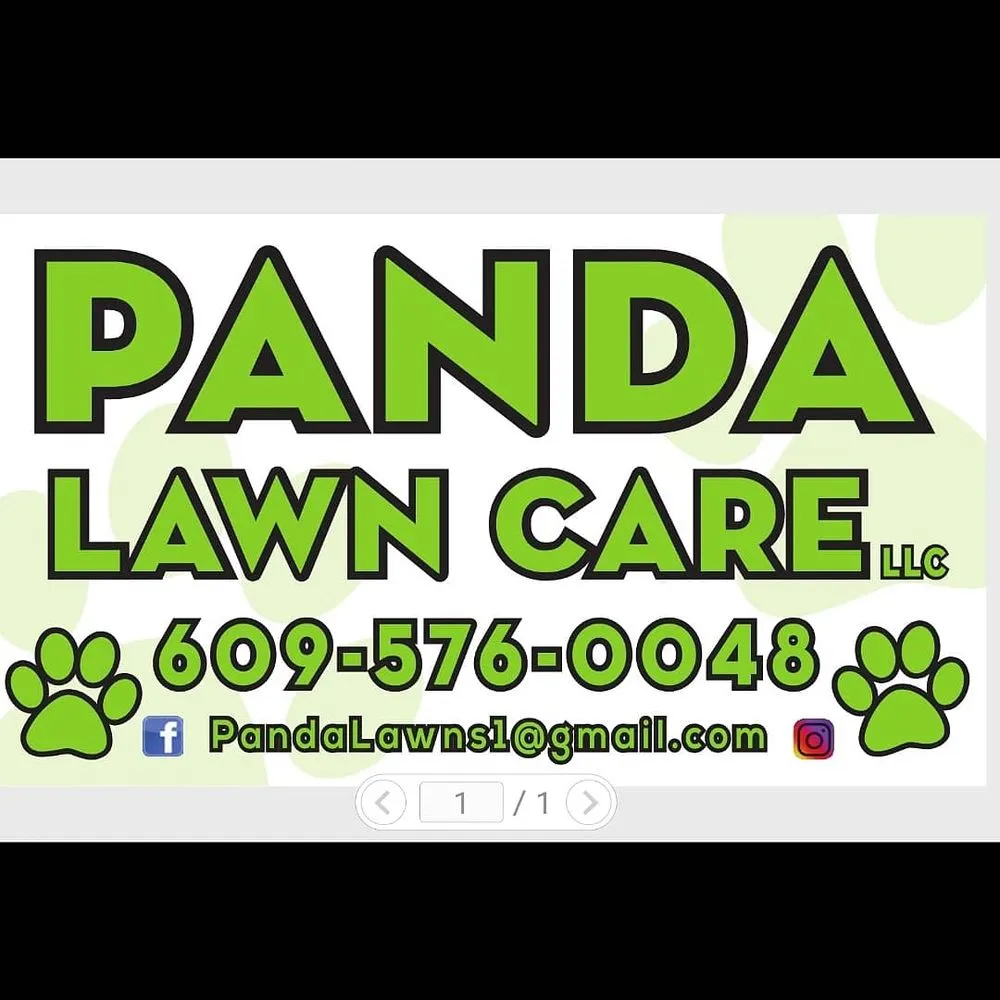 Affordable yard maintenance near you across Hamilton Township, NJ - Pandalawncare