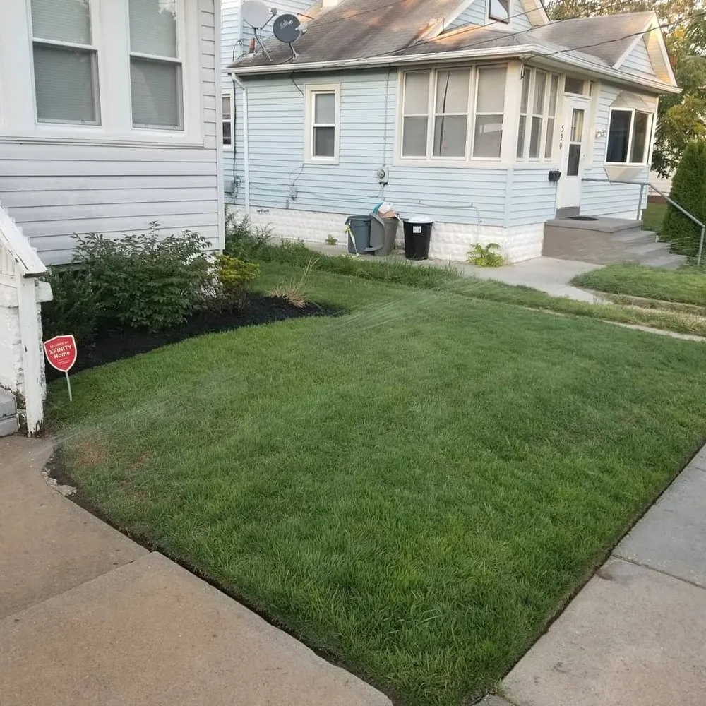 Reliable landscape design for homes across Hamilton Township, NJ - Pandalawncare
