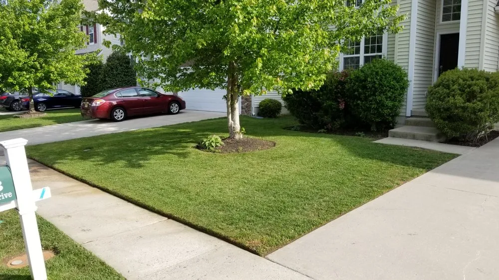 Trusted landscape design in Hamilton Township, NJ by Pandalawncare