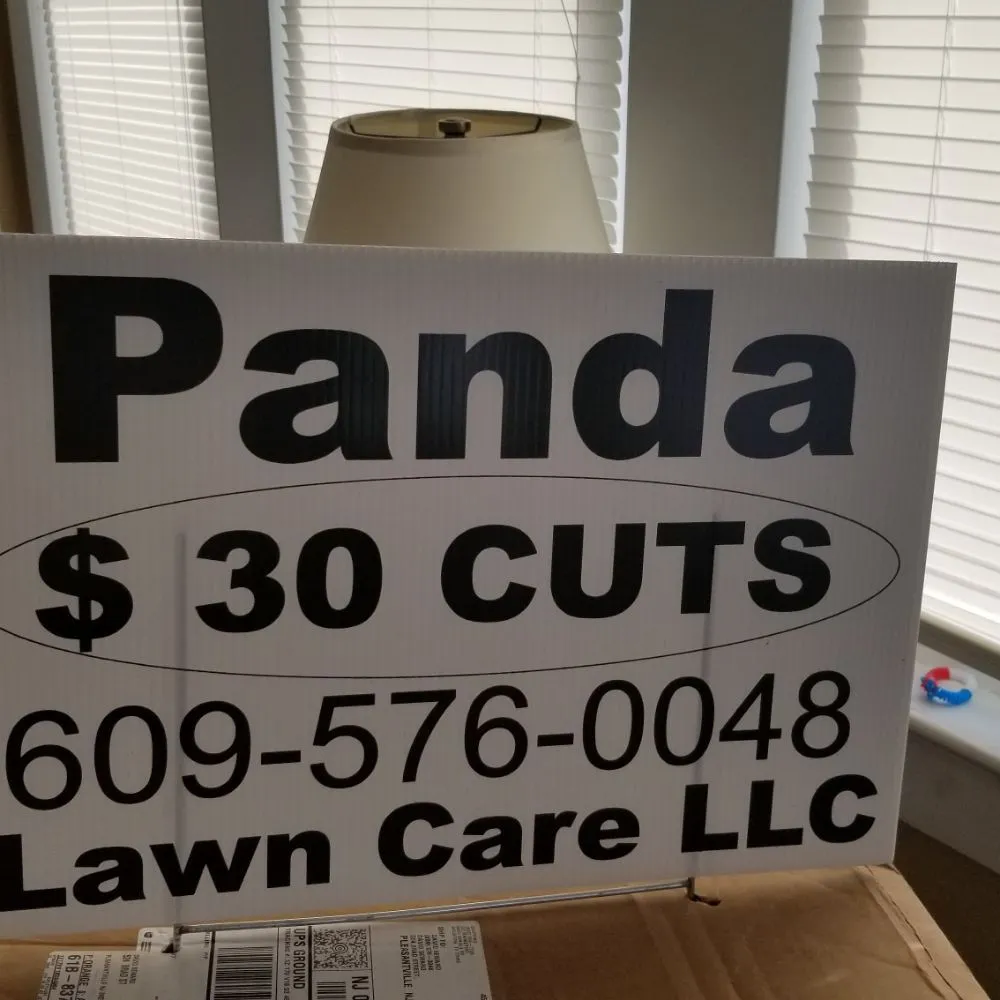 Expert yard maintenance in Hamilton Township, NJ by Pandalawncare
