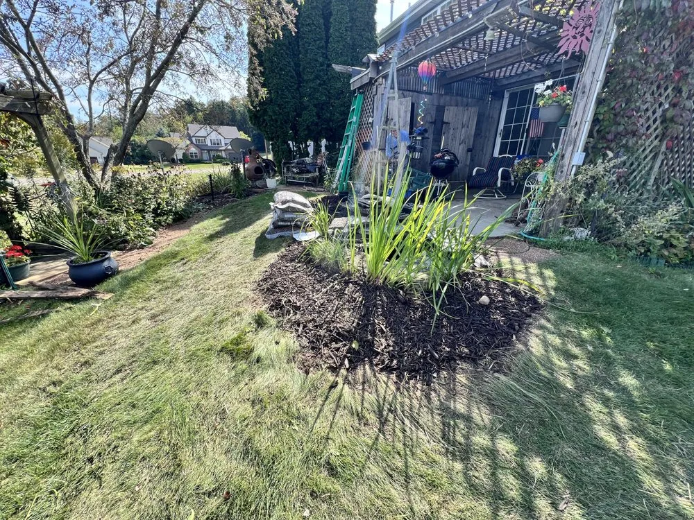 Reliable garden landscaping in Oconomowoc, WI - Pane Perfection