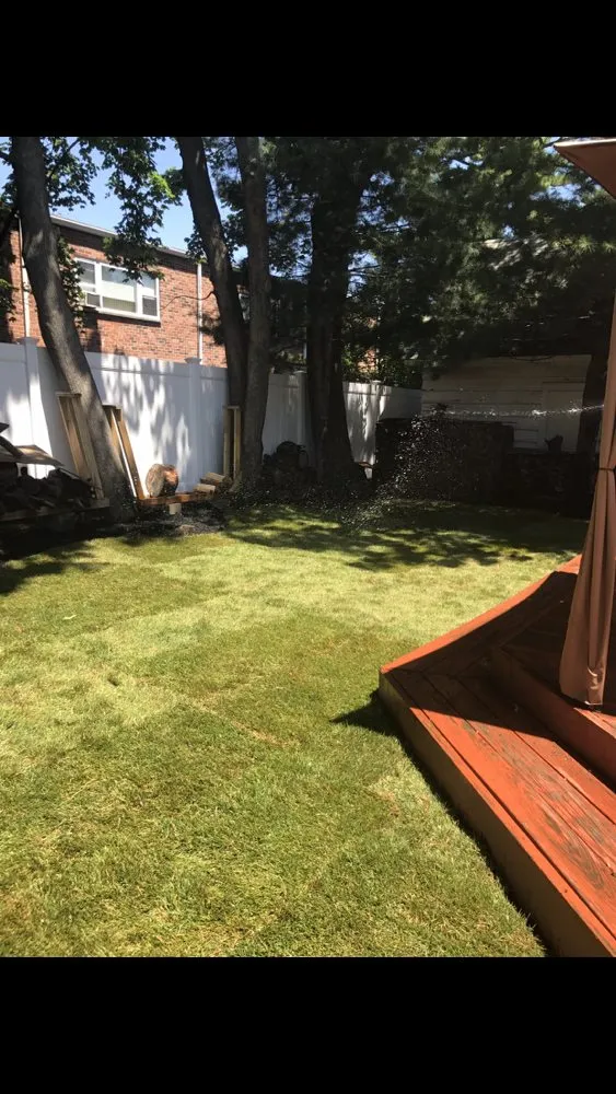 Reliable garden landscaping in Lindenhurst, NY - Panetta’s Painting