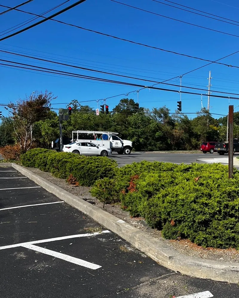 Reliable garden landscaping with custom design in Lindenhurst, NY by Panetta’s Painting