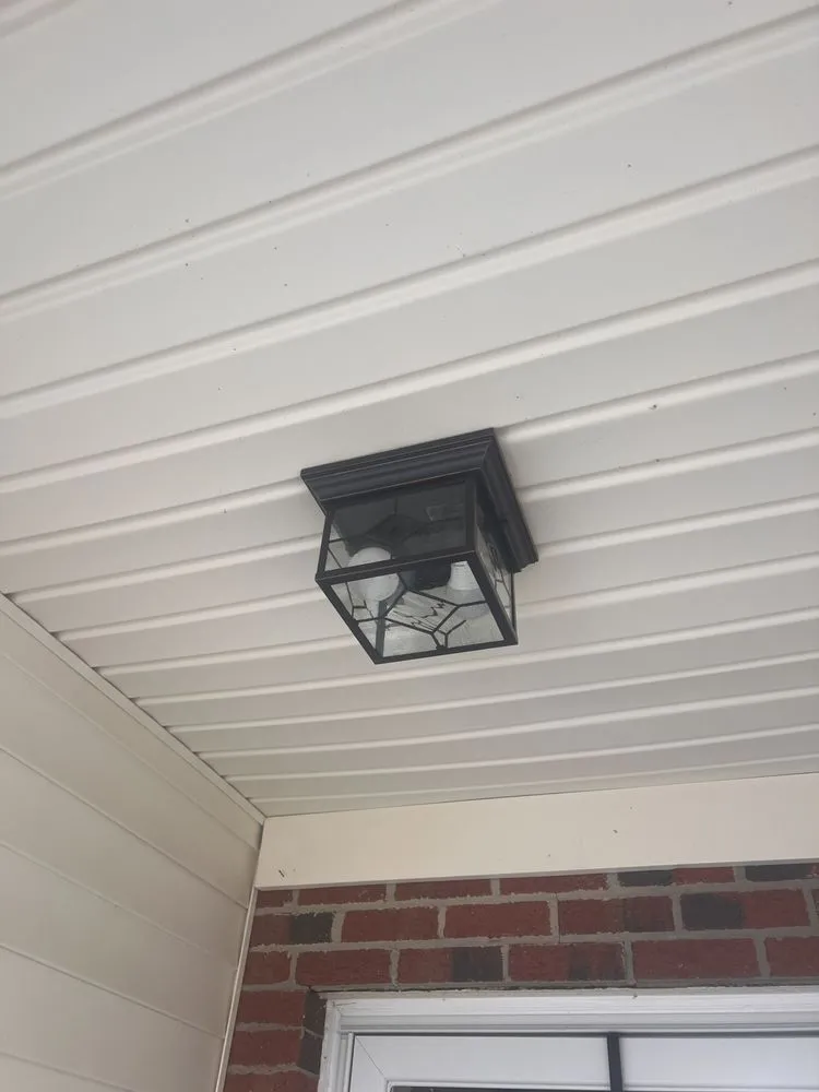 Local lawn care service for residential properties in Panama City, FL by Panhandle Handyman Services