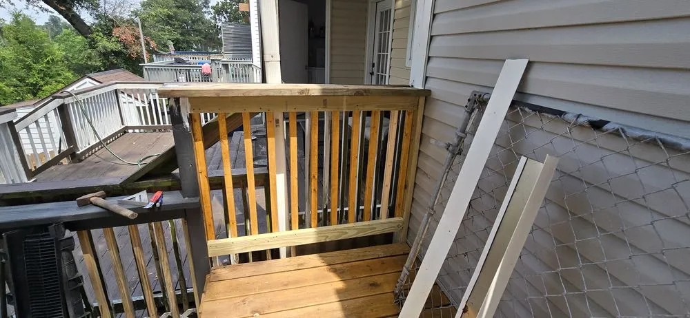 Reliable landscape installation experts serving Panama City, FL - Panhandle Handyman Services