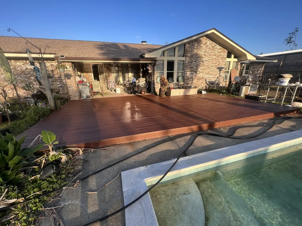 Trusted landscaping services for homes in Panama City, FL by Panhandle Handyman Services