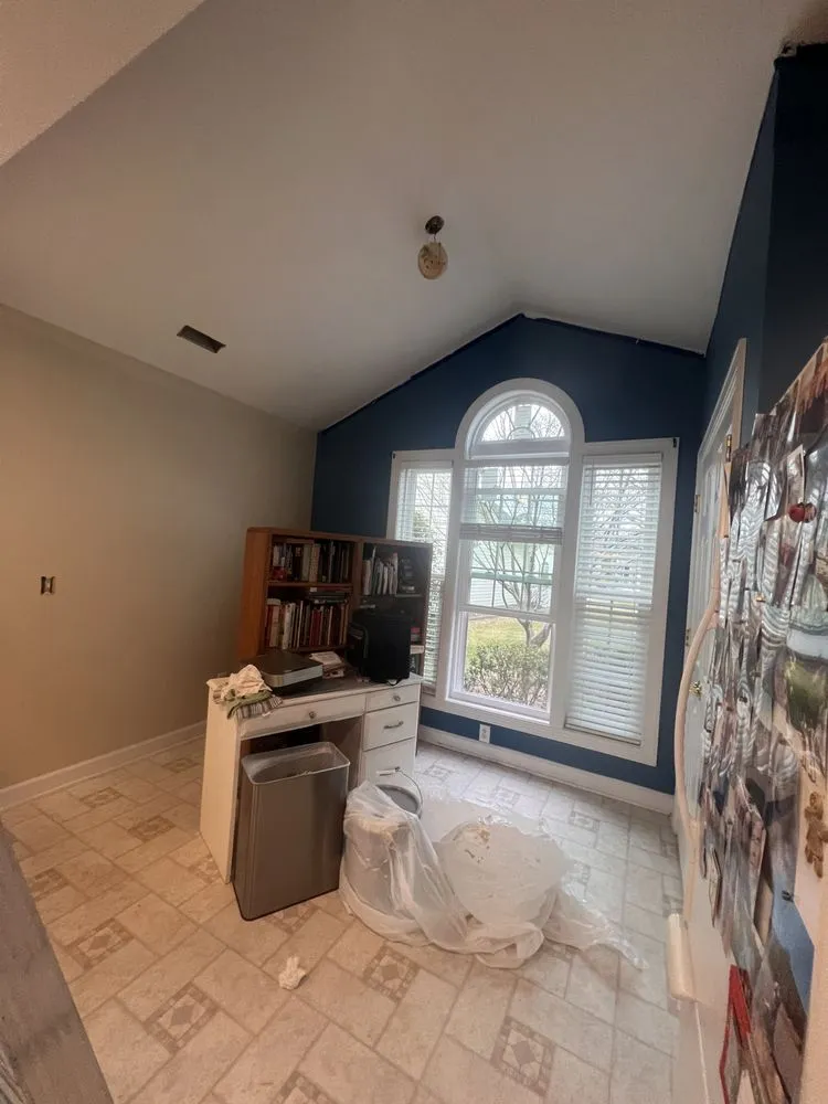 Local landscape installation in Panama City, FL by Panhandle Handyman Services