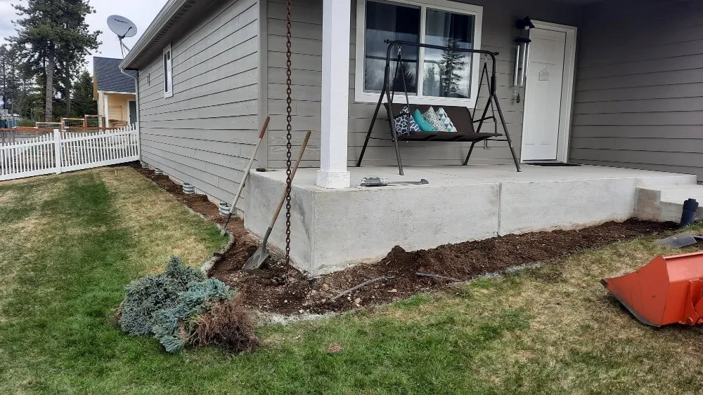 Expert yard maintenance in Coeur d'Alene, ID by Panhandle Landworks