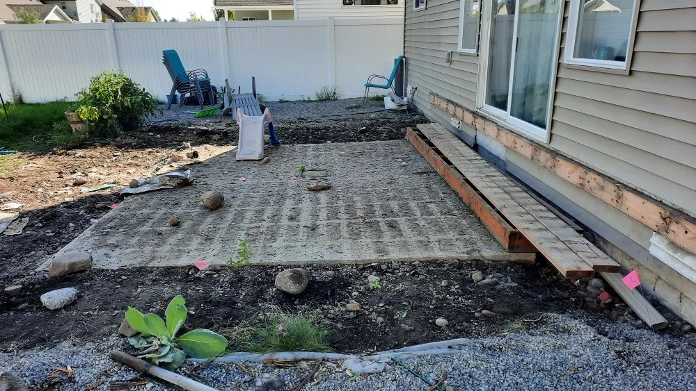 Local yard maintenance for beautiful yards in Coeur d'Alene, ID by Panhandle Landworks
