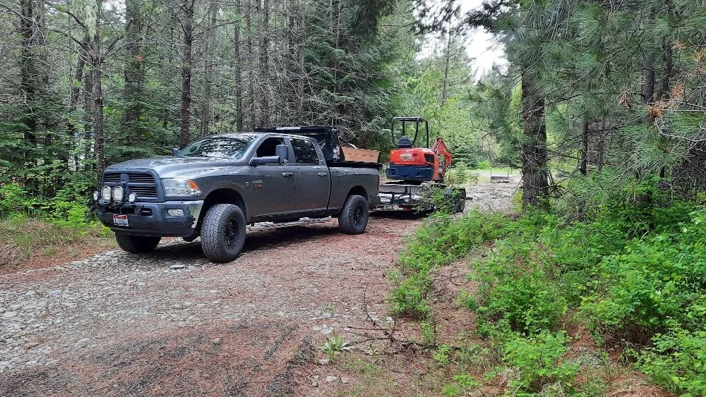 Trusted yard maintenance in Coeur d'Alene, ID by Panhandle Landworks