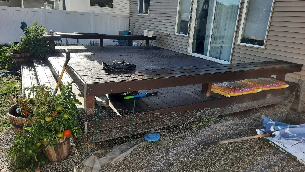 Custom landscape installation experts serving Coeur d'Alene, ID - Panhandle Landworks