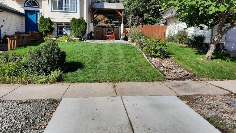 Custom landscaping services with custom design in Coeur d'Alene, ID by Panhandle Landworks