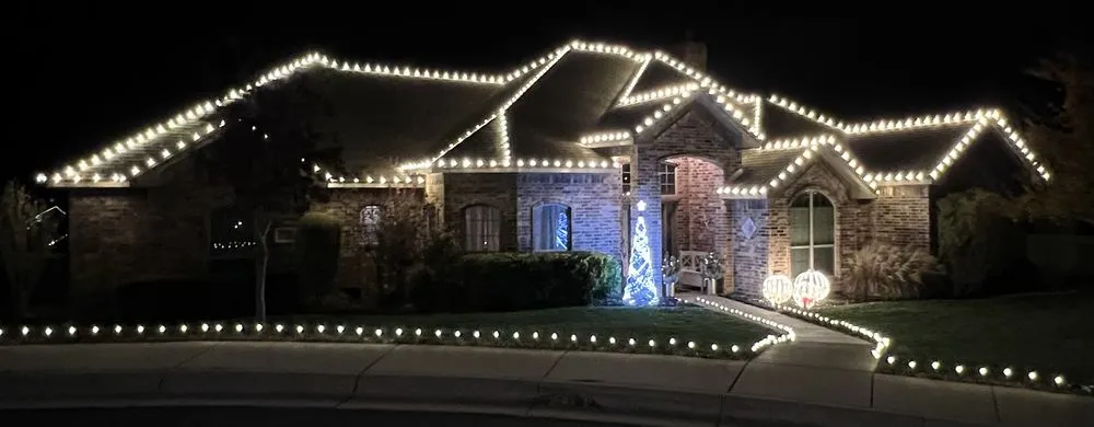 Affordable garden landscaping for outdoor upgrades across Amarillo, TX - Panhandle Lawn And Stain