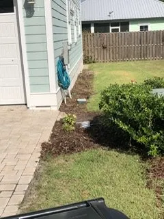 Affordable landscape design in Panama City Beach, FL - Panhandle Lawn Care & Pressure Washing