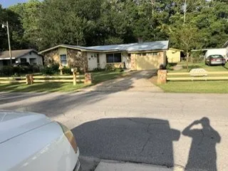 Professional landscape design in Panama City Beach, FL by Panhandle Lawn Care & Pressure Washing