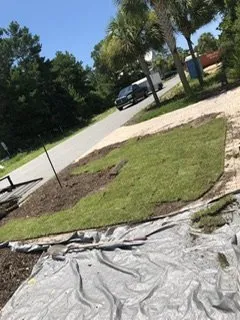 Local garden landscaping for outdoor upgrades across Panama City Beach, FL - Panhandle Lawn Care & Pressure Washing