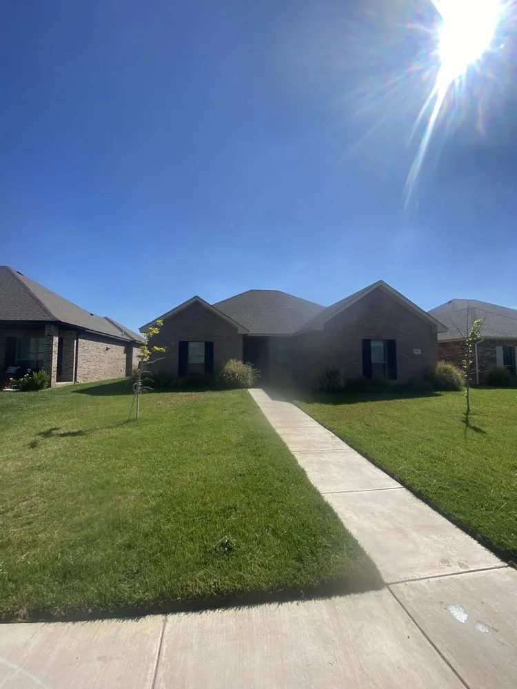 Reliable landscape installation for homes across Amarillo, TX - Panhandle Lawn Solutions