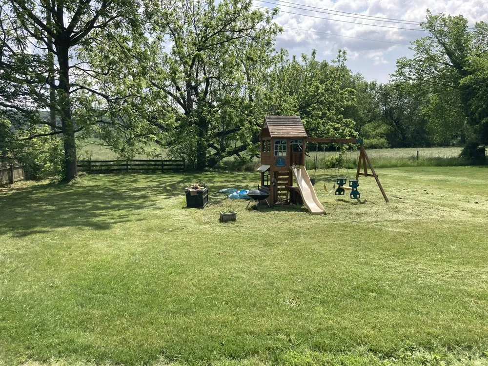 Trusted yard cleanup service in Charles Town, WV by Panhandle Property Services