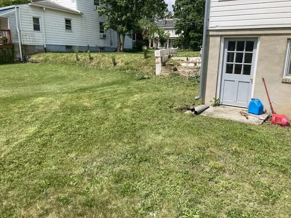 Top-rated landscape installation in Charles Town, WV by Panhandle Property Services