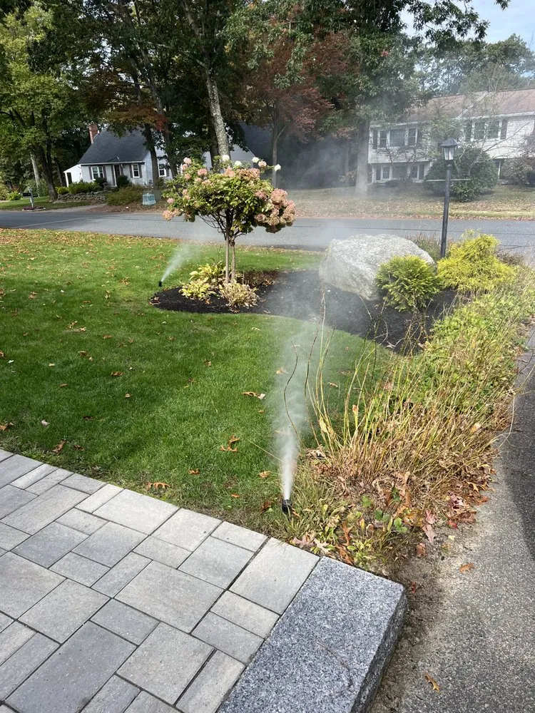 Custom landscape installation for beautiful yards across Davenport, FL - Paniss Irrigation System