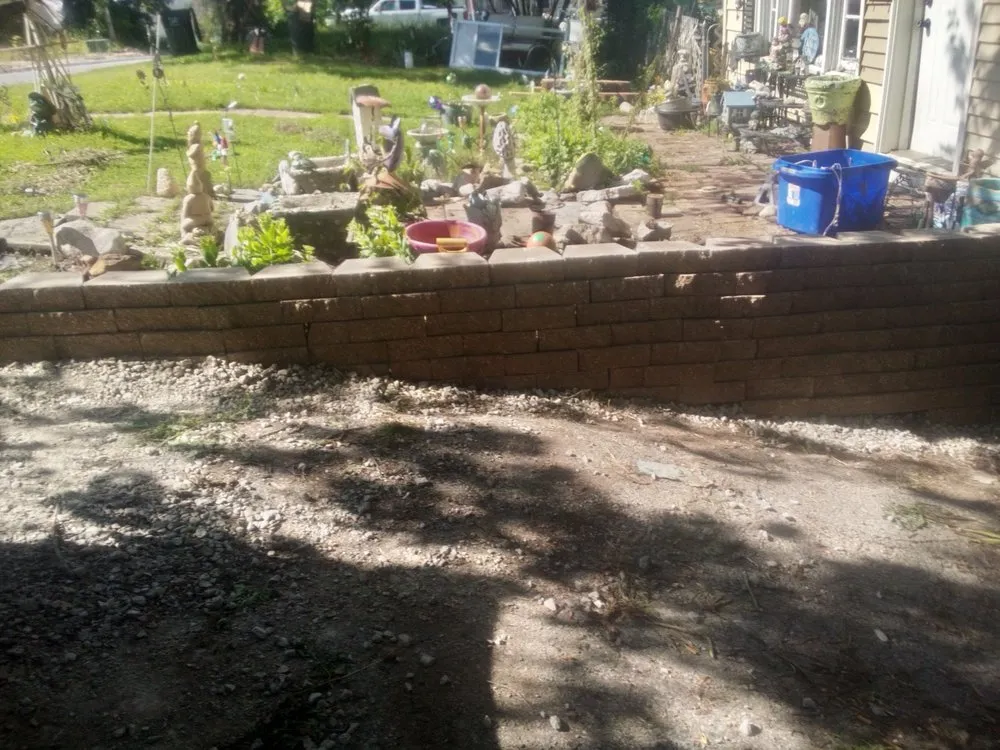 Affordable outdoor landscaping in Ottumwa, IA - Panko Landscaping