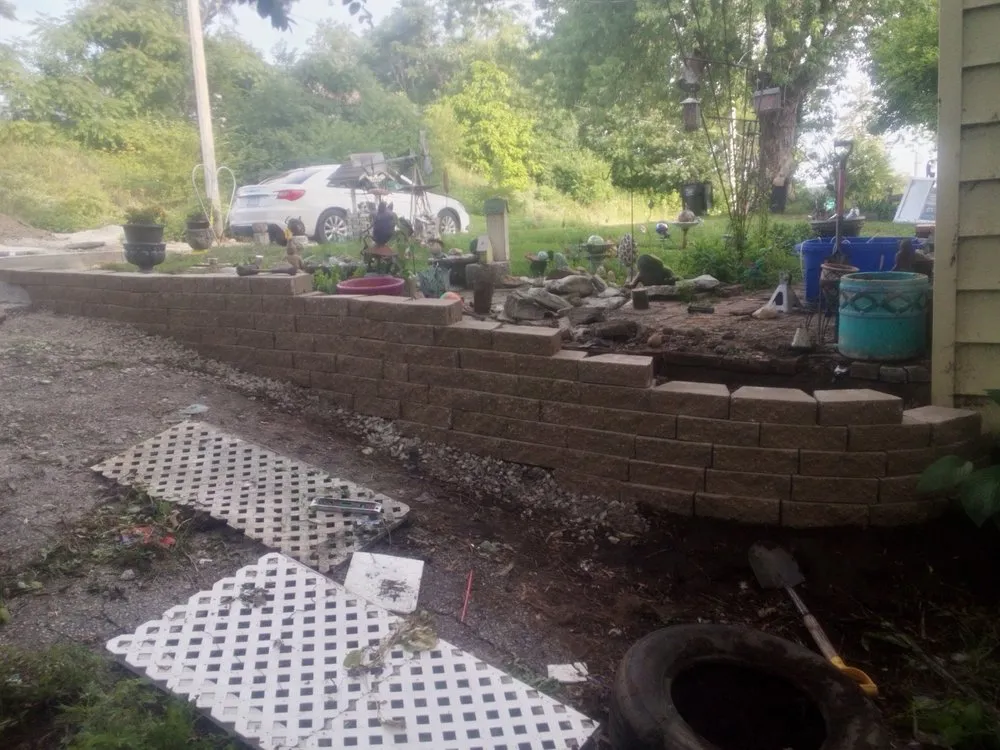 Affordable landscape installation for homes across Ottumwa, IA - Panko Landscaping