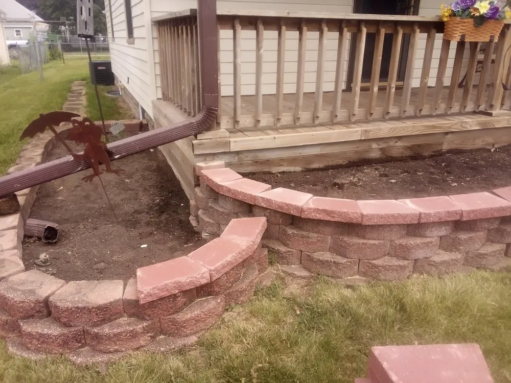 Local landscaping services in Ottumwa, IA - Panko Landscaping