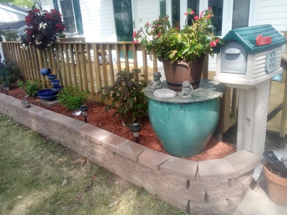 Reliable landscape installation for year-round maintenance across Ottumwa, IA - Panko Landscaping