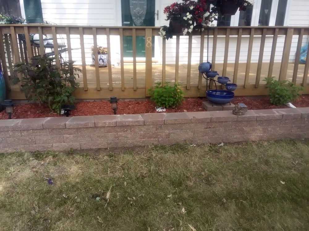 Top-rated yard cleanup service near you in Ottumwa, IA by Panko Landscaping