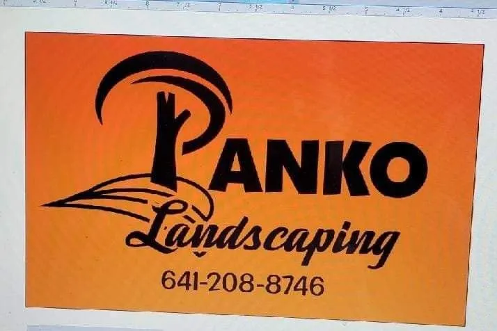 Local landscape installation for residential properties in Ottumwa, IA by Panko Landscaping
