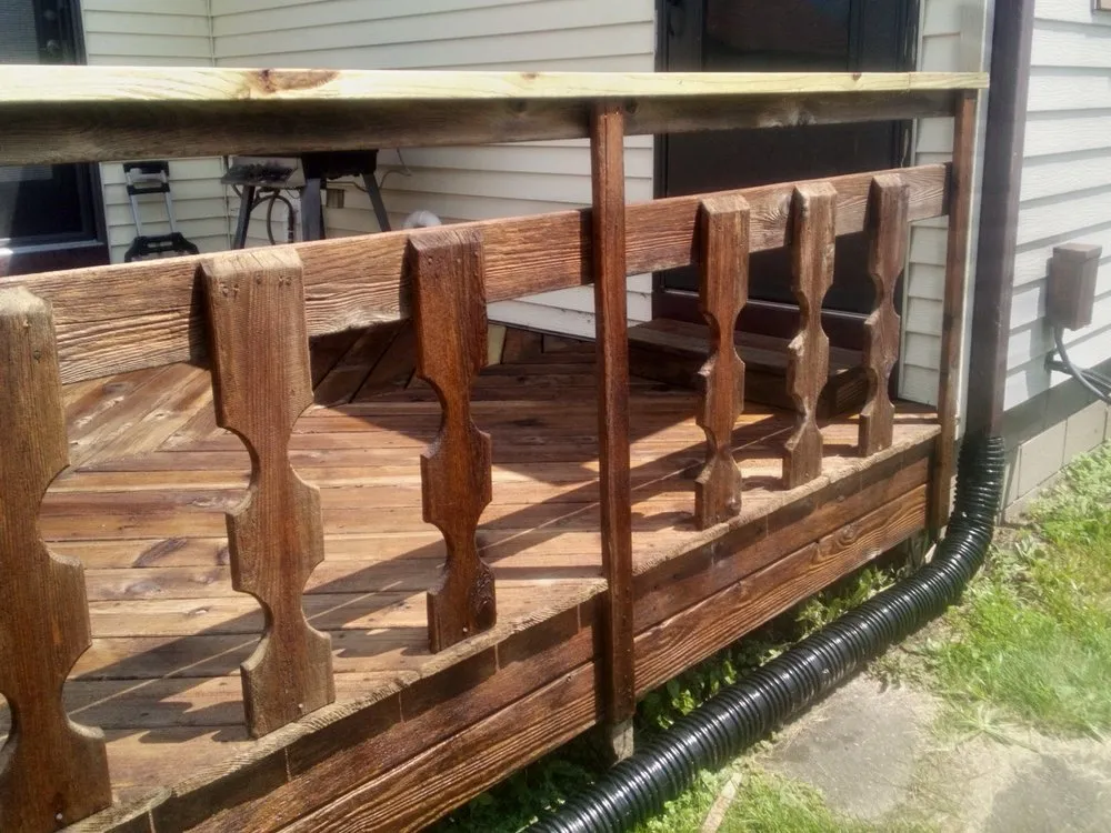 Expert yard maintenance with custom design in Ottumwa, IA by Panko Landscaping