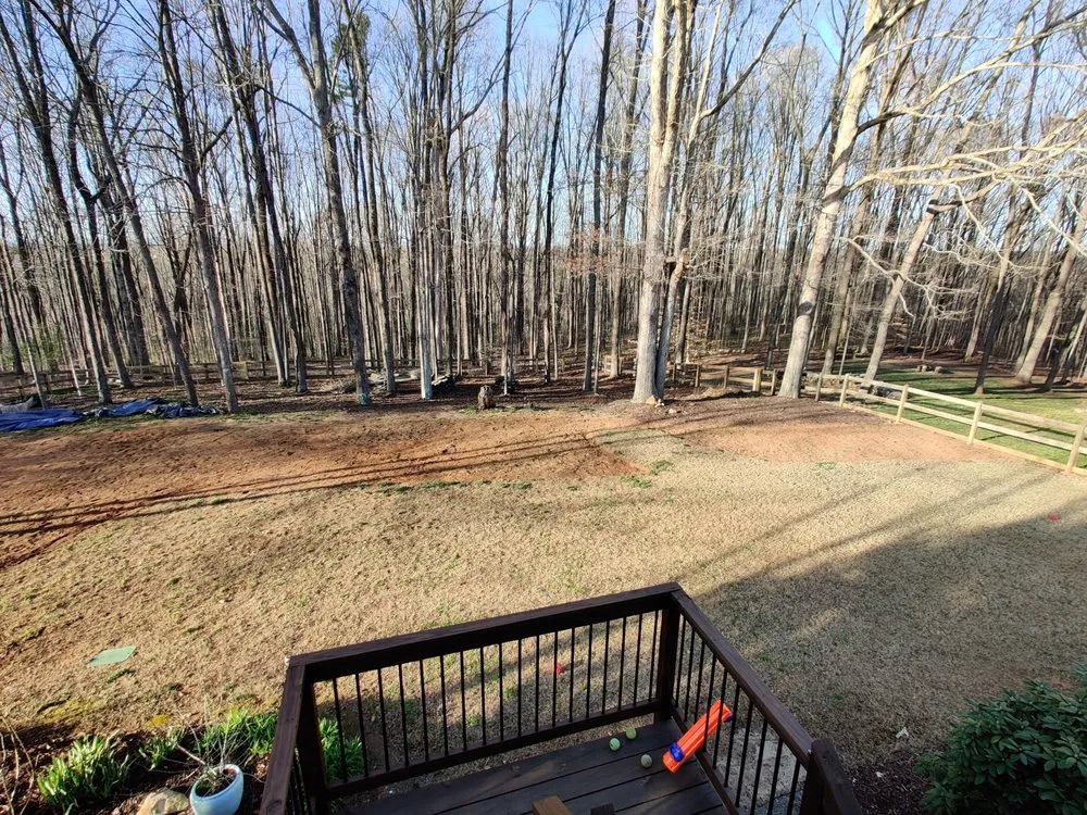 Reliable yard cleanup service in Cumming, GA - Pannone's Lawn Pros & Landscaping